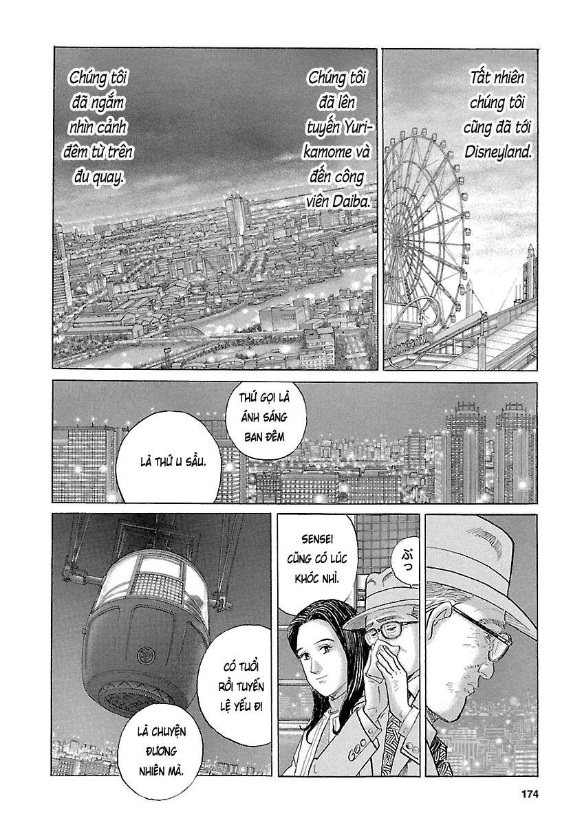 Sensei No Kaban Chapter 17 - 14