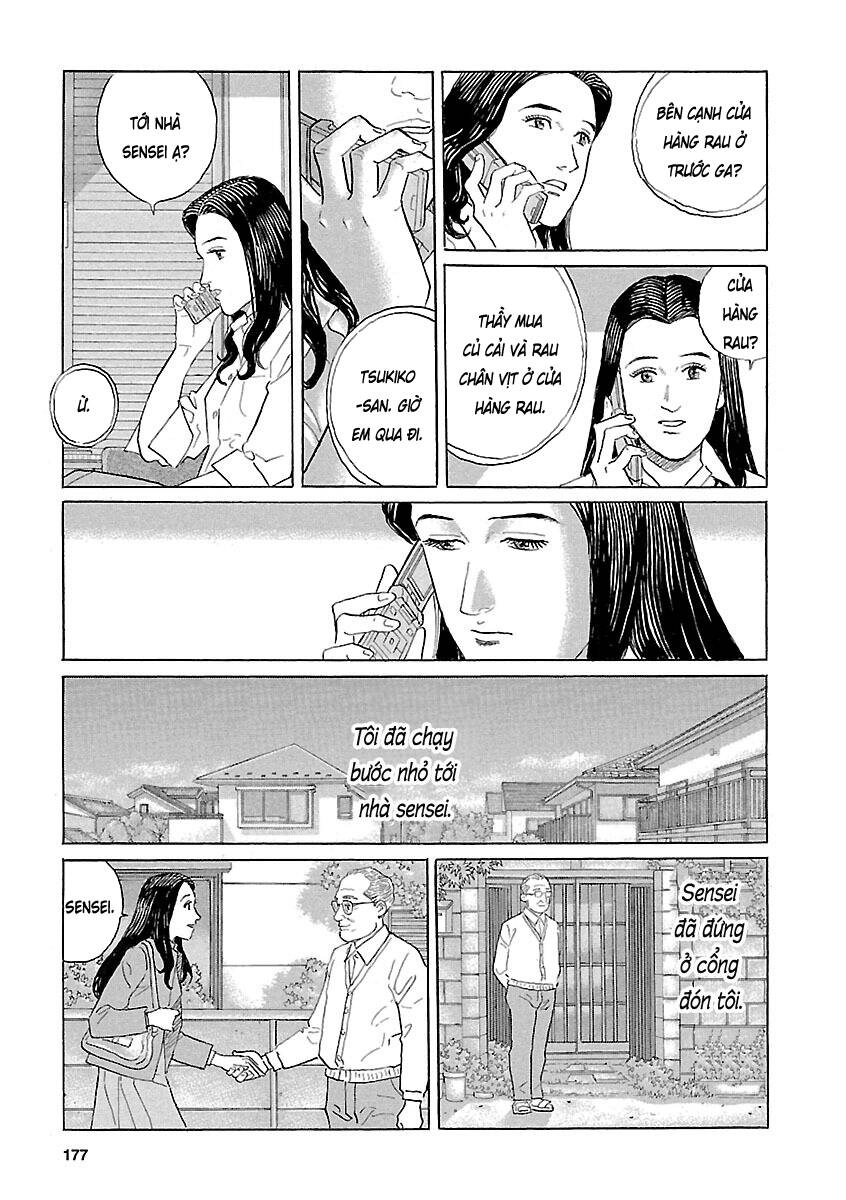 Sensei No Kaban Chapter 17 - 17