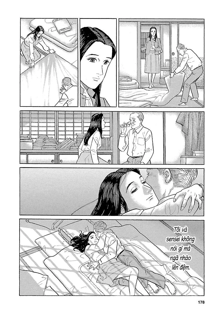 Sensei No Kaban Chapter 17 - 18