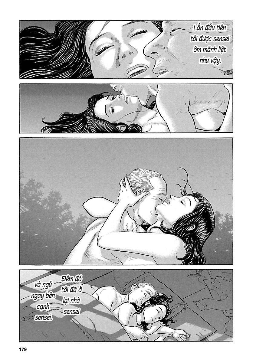 Sensei No Kaban Chapter 17 - 19