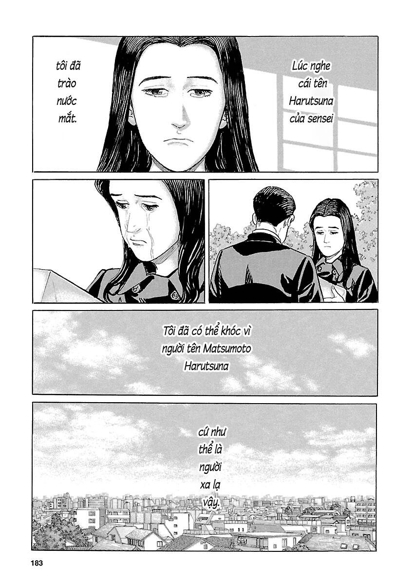 Sensei No Kaban Chapter 17 - 23