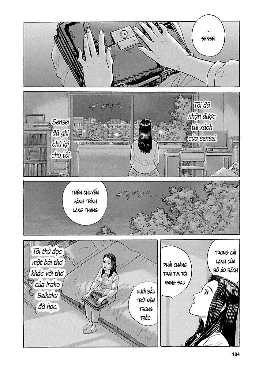 Sensei No Kaban Chapter 17 - 24