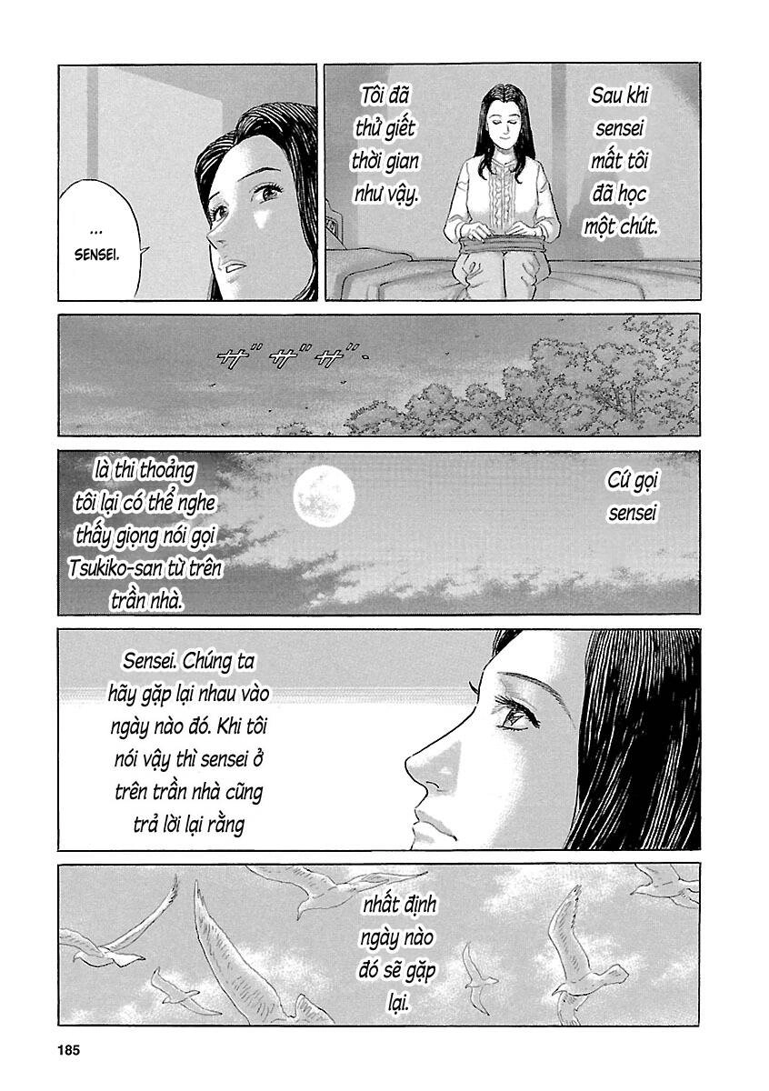 Sensei No Kaban Chapter 17 - 25