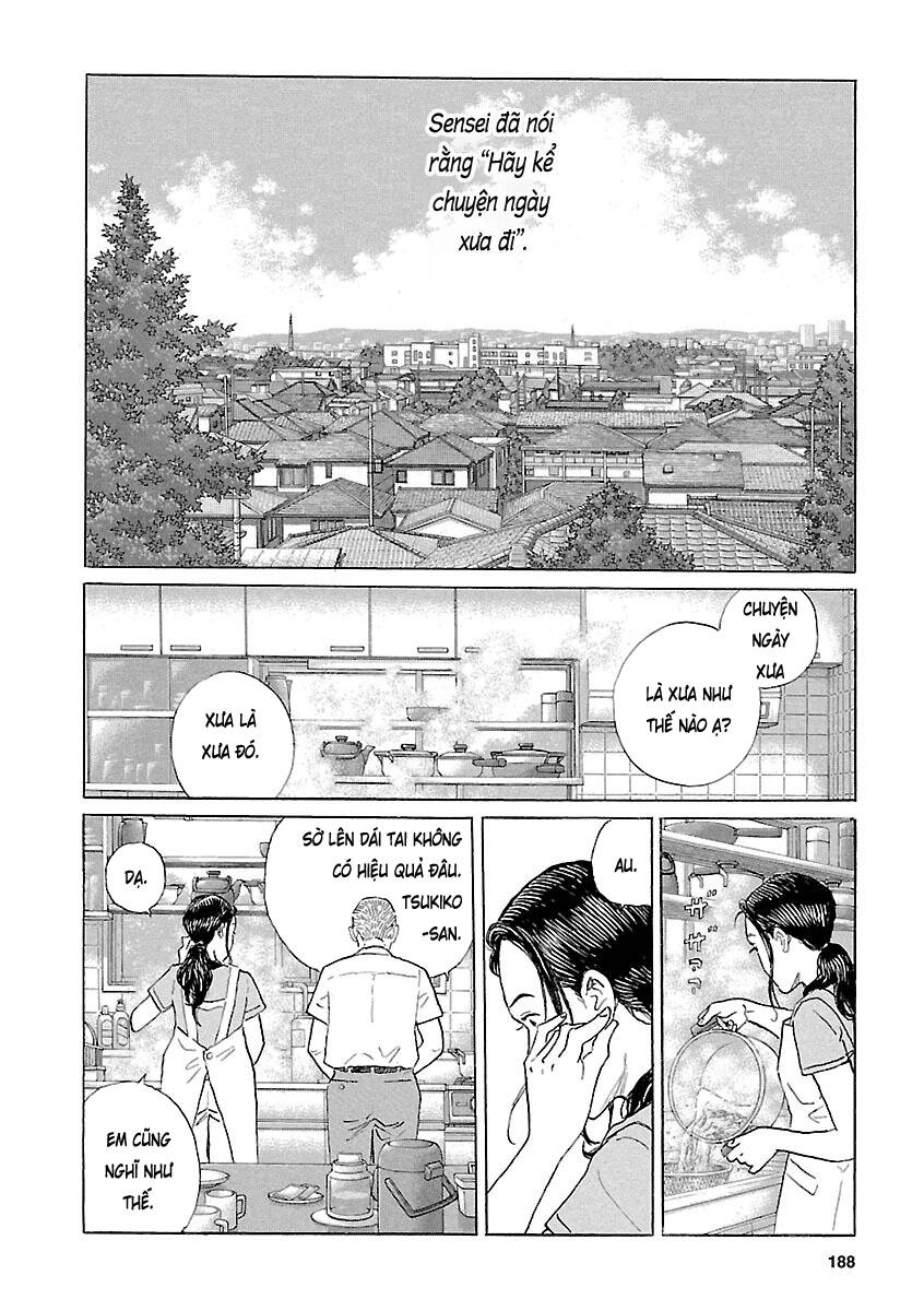 Sensei No Kaban Chapter 18 - 2