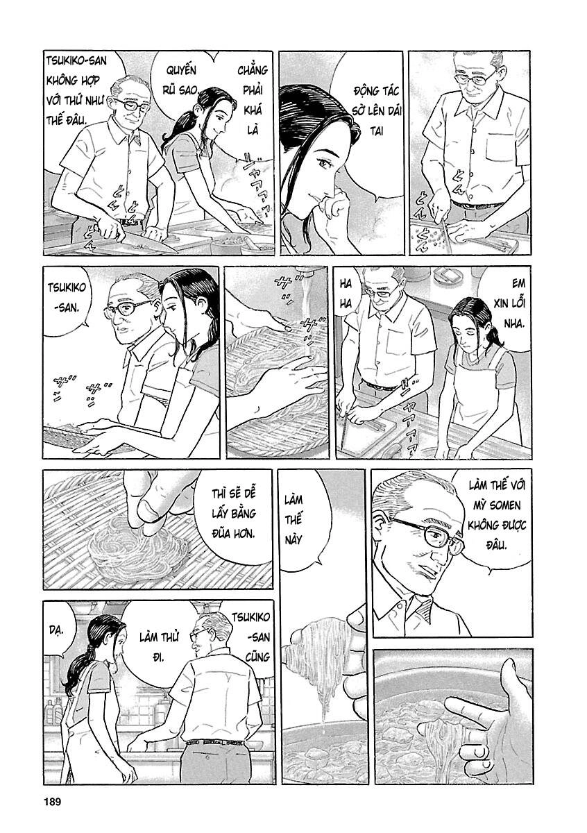 Sensei No Kaban Chapter 18 - 3