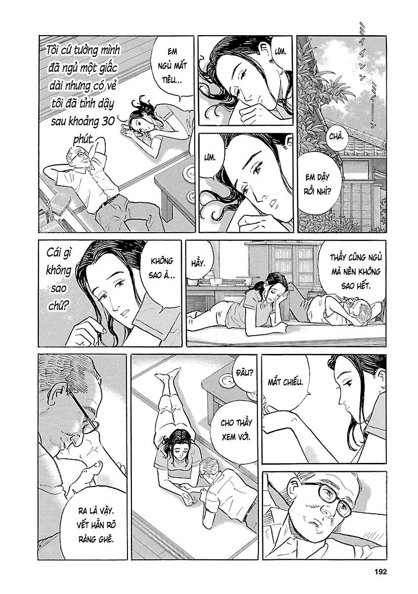 Sensei No Kaban Chapter 18 - 6