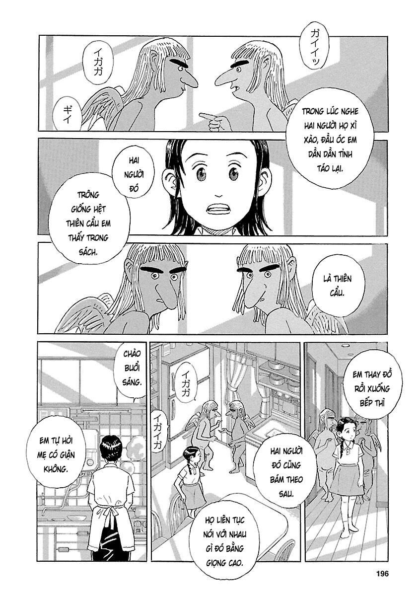 Sensei No Kaban Chapter 18 - 10
