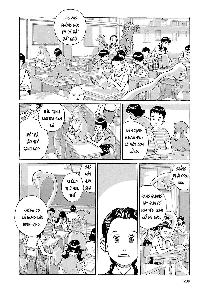 Sensei No Kaban Chapter 18 - 14