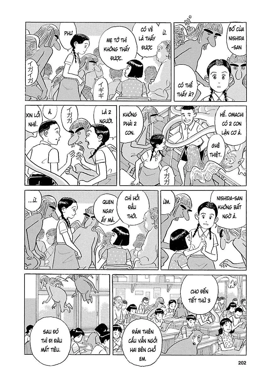 Sensei No Kaban Chapter 18 - 16