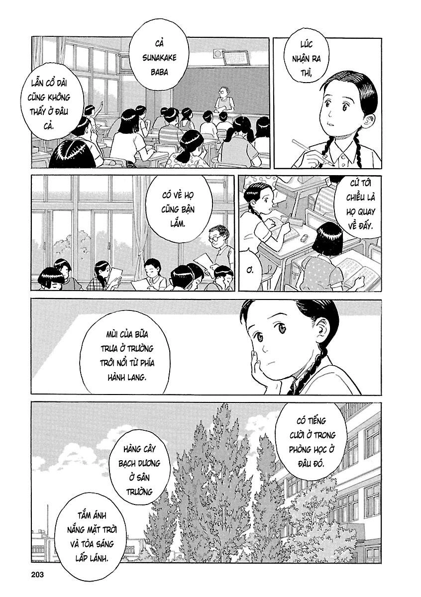 Sensei No Kaban Chapter 18 - 17