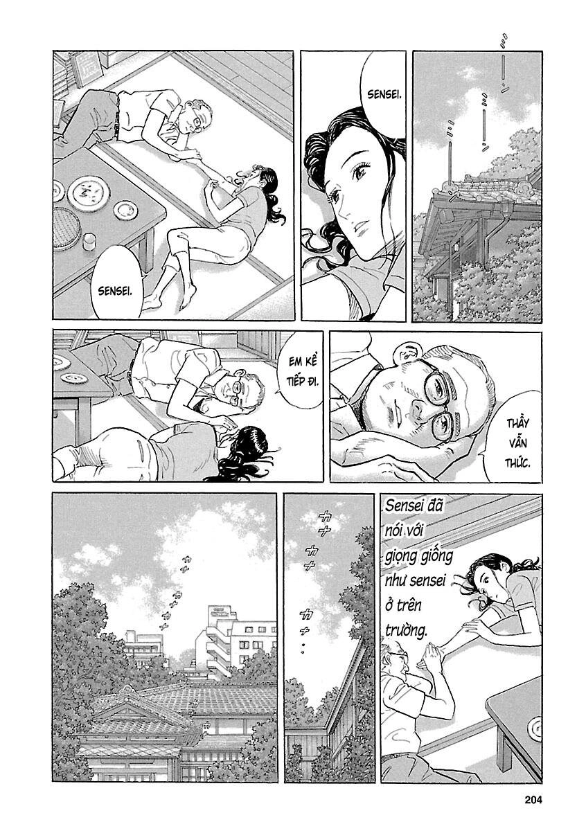 Sensei No Kaban Chapter 18 - 18