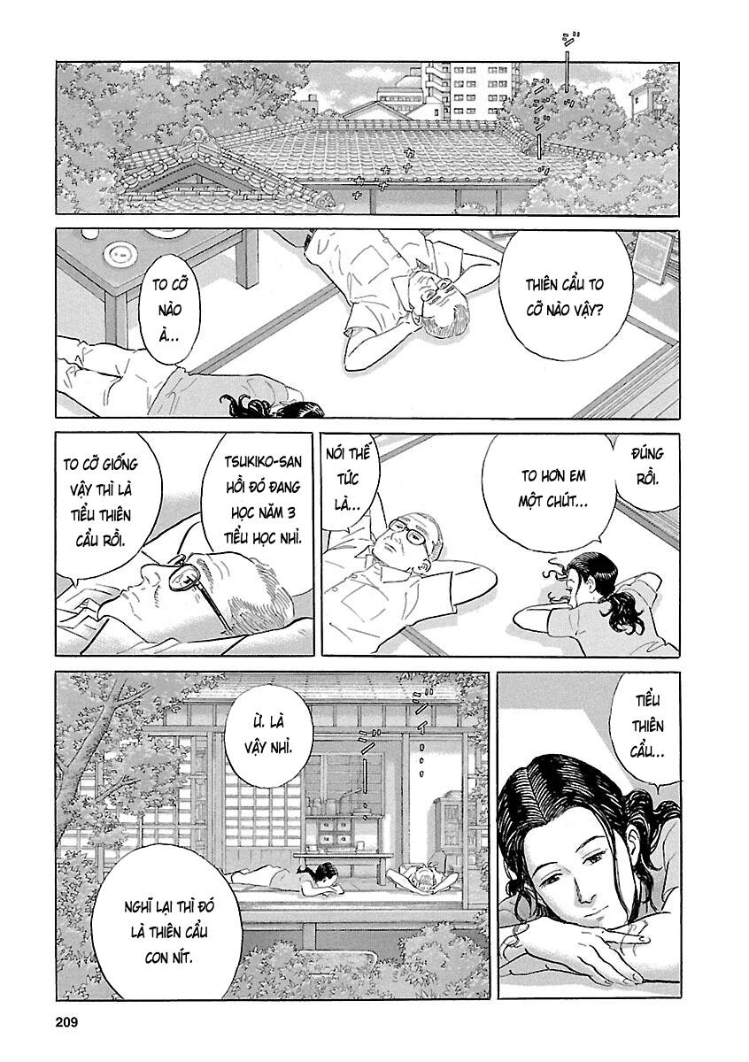 Sensei No Kaban Chapter 19 - 1