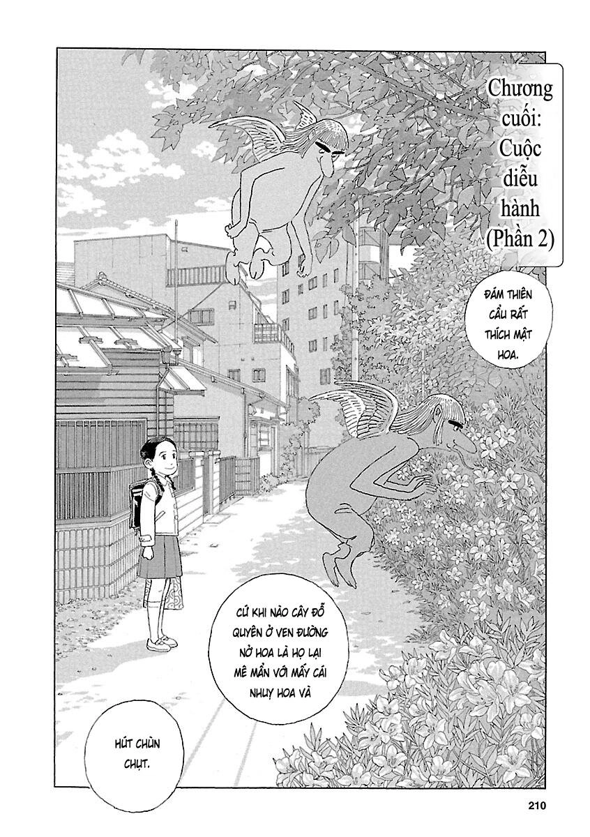 Sensei No Kaban Chapter 19 - 2