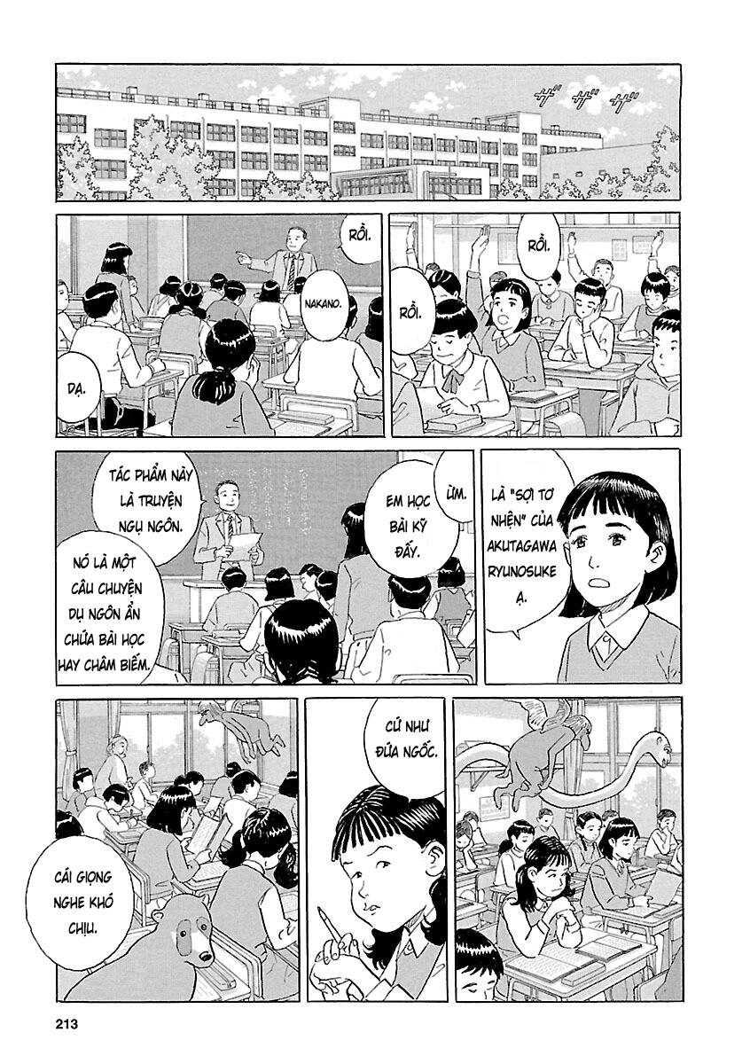 Sensei No Kaban Chapter 19 - 5