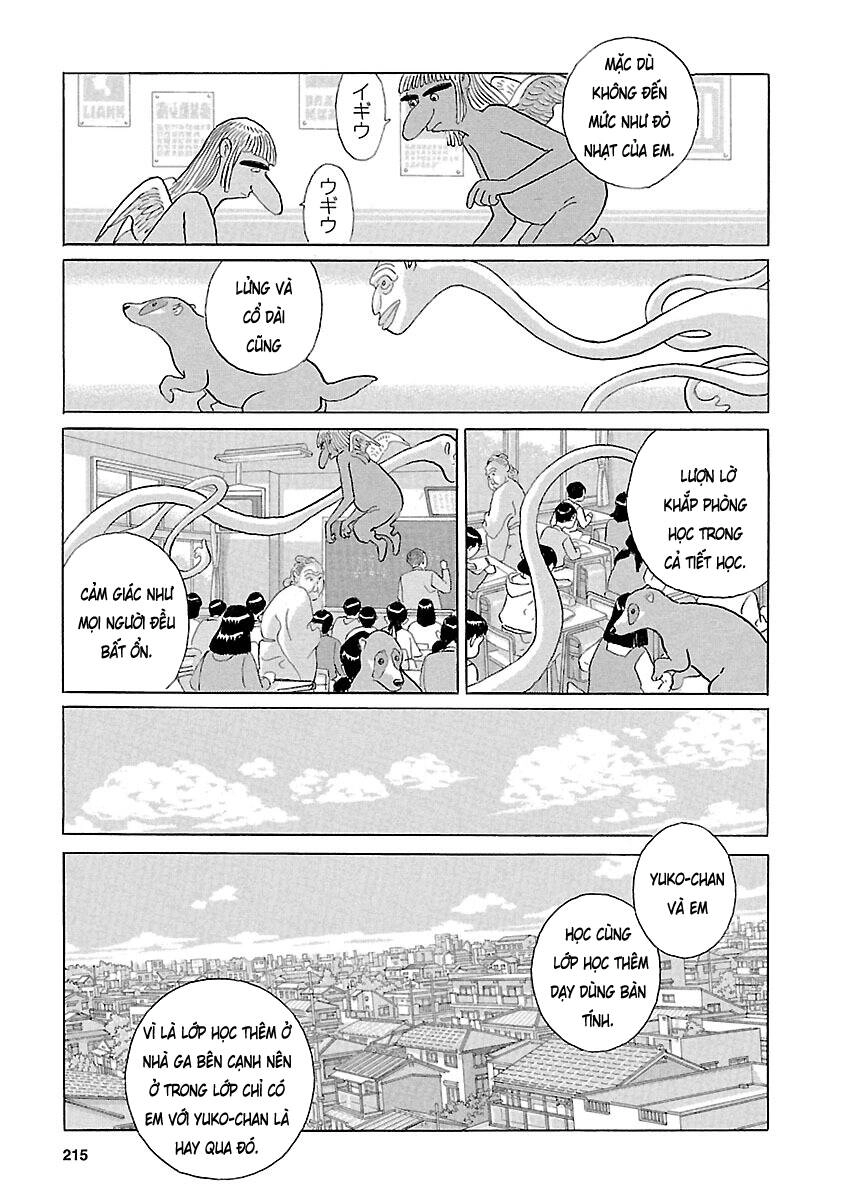 Sensei No Kaban Chapter 19 - 7