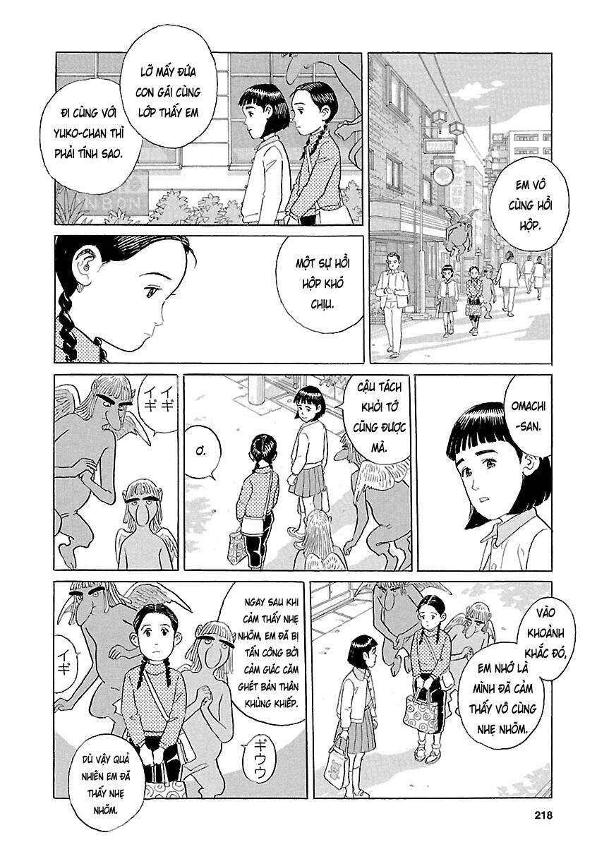 Sensei No Kaban Chapter 19 - 10