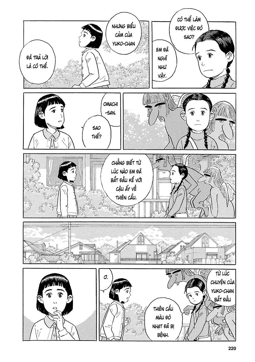 Sensei No Kaban Chapter 19 - 12