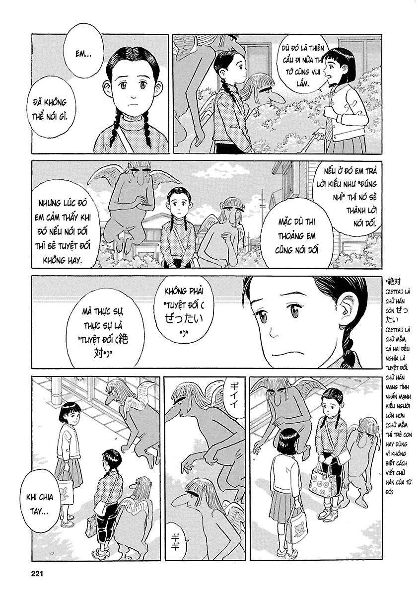 Sensei No Kaban Chapter 19 - 13