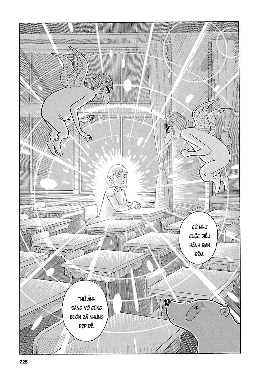 Sensei No Kaban Chapter 19 - 17