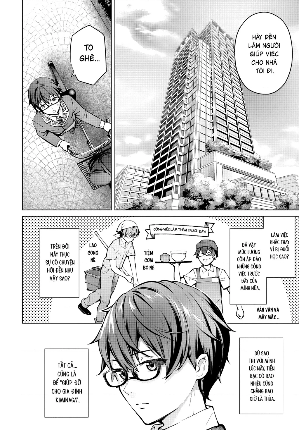 Chị em Tier 1 Chapter 1.1 - 11