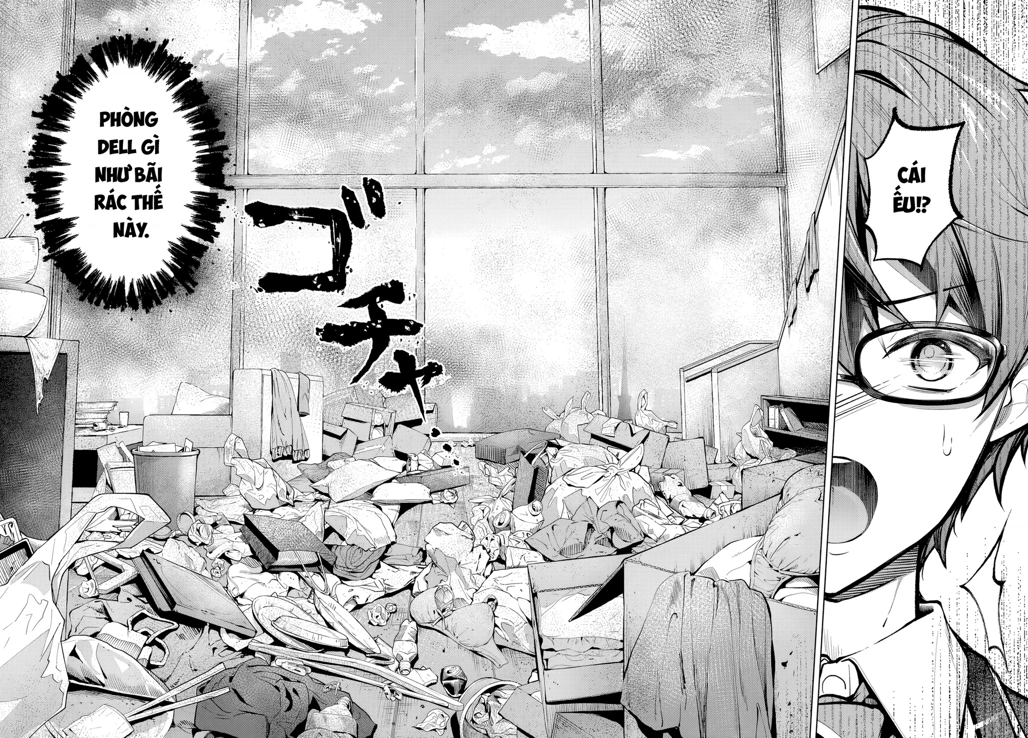 Chị em Tier 1 Chapter 1.1 - 13