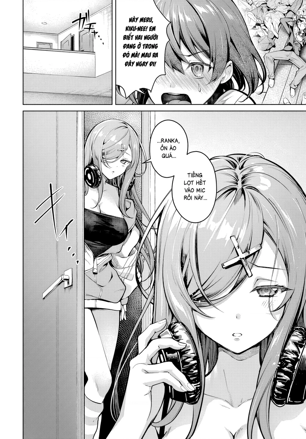 Chị em Tier 1 Chapter 1.1 - 18