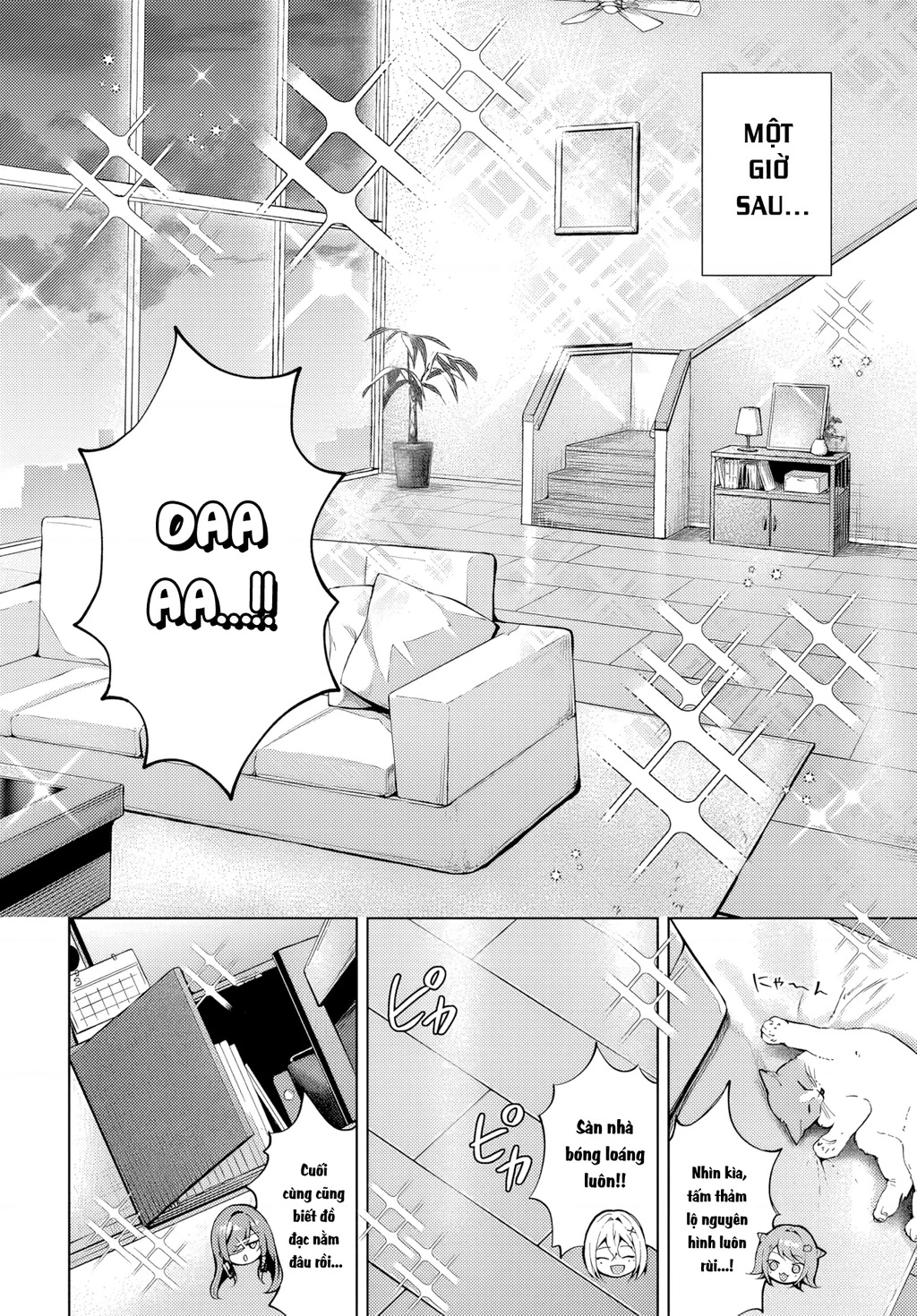 Chị em Tier 1 Chapter 1.1 - 26