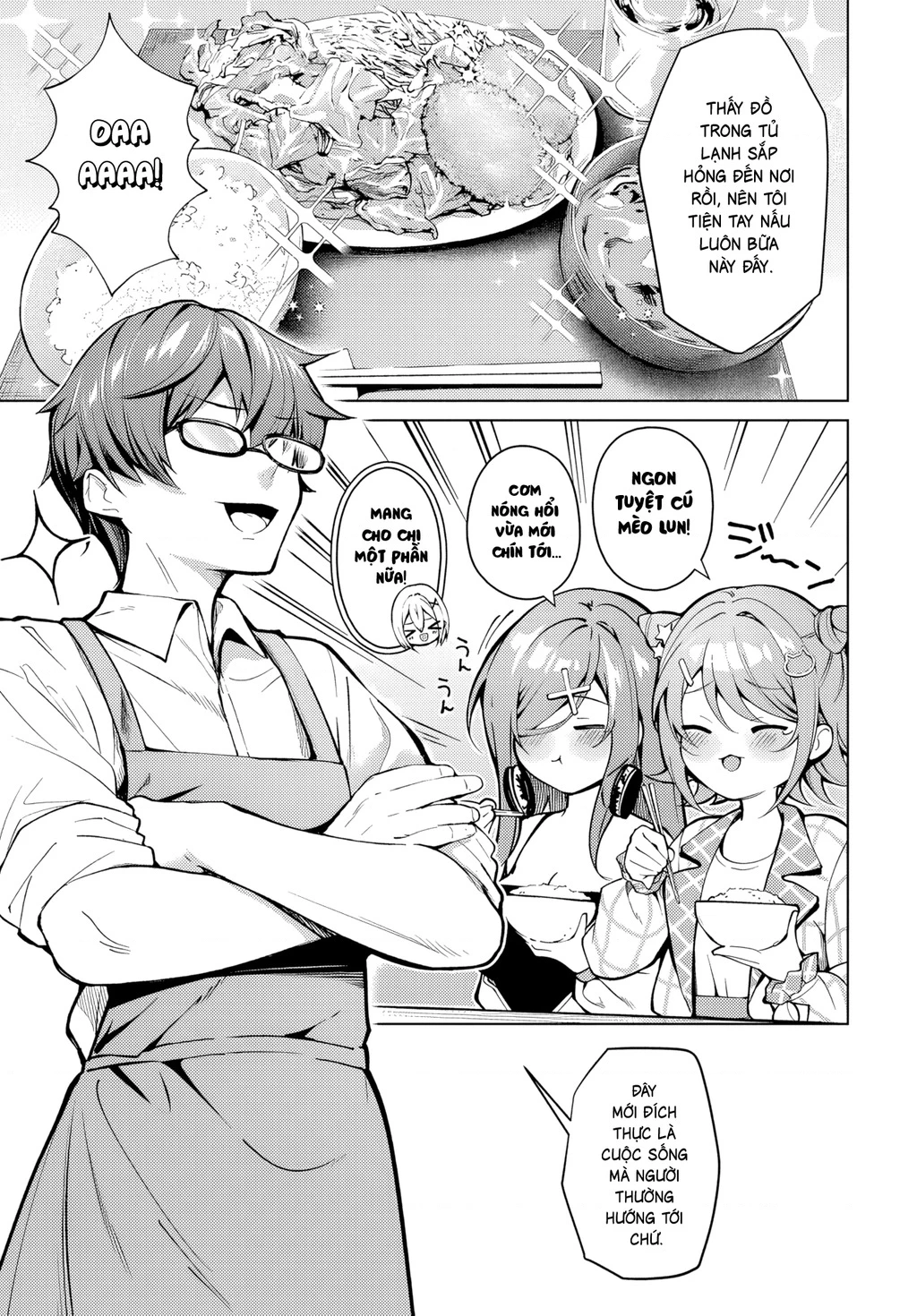 Chị em Tier 1 Chapter 1.1 - 27