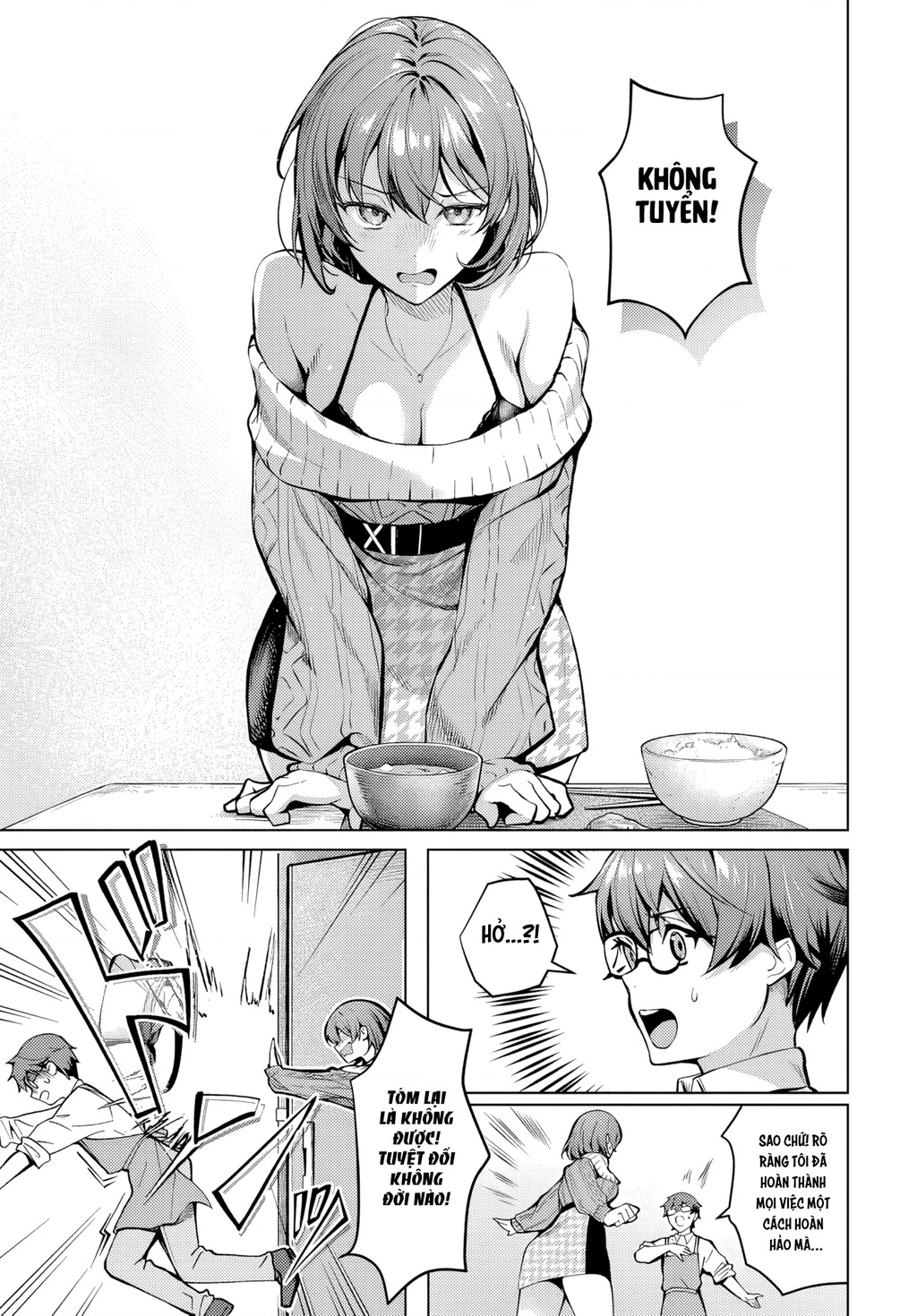 Chị em Tier 1 Chapter 1.1 - 29
