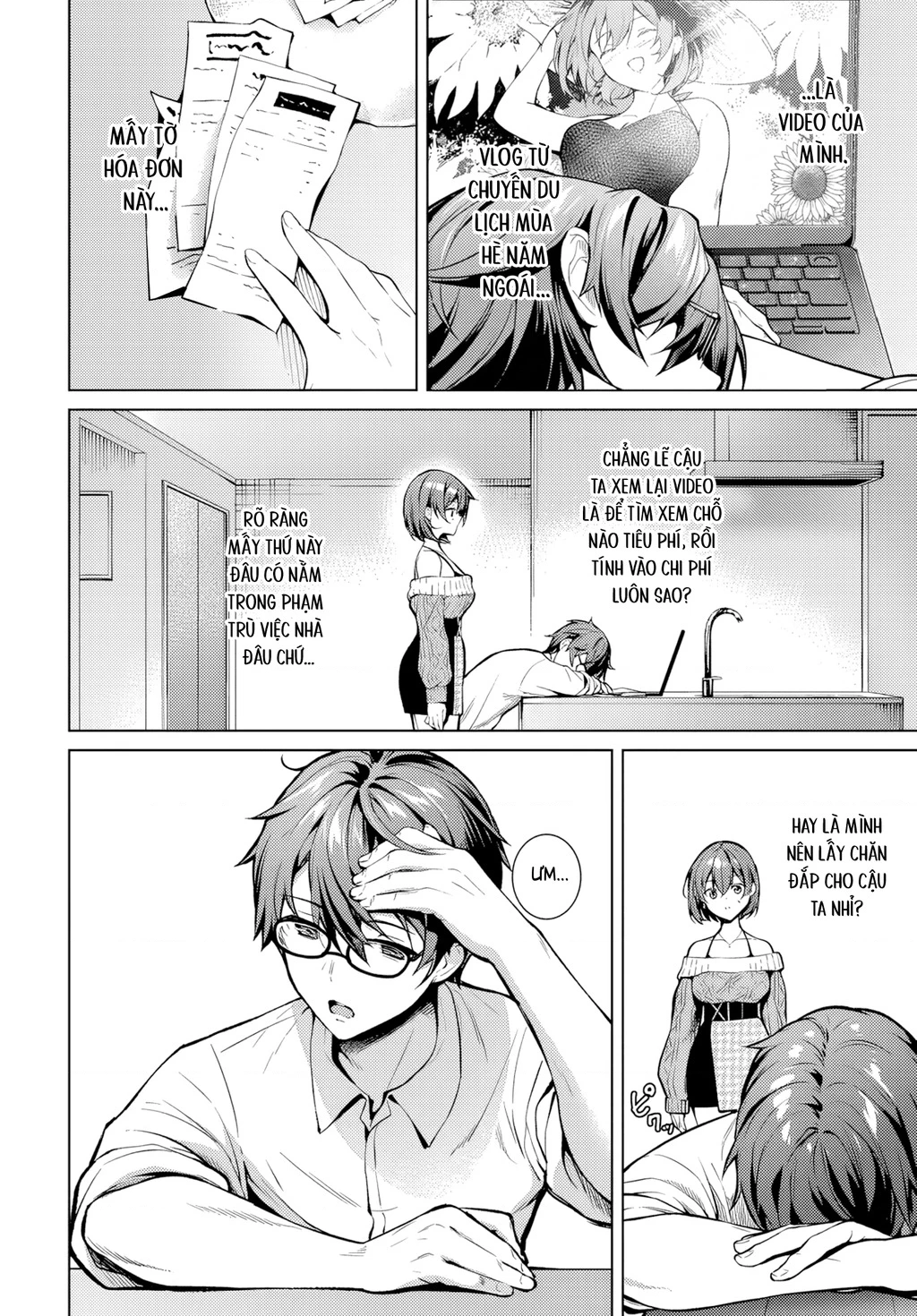 Chị em Tier 1 Chapter 1.2 - 27