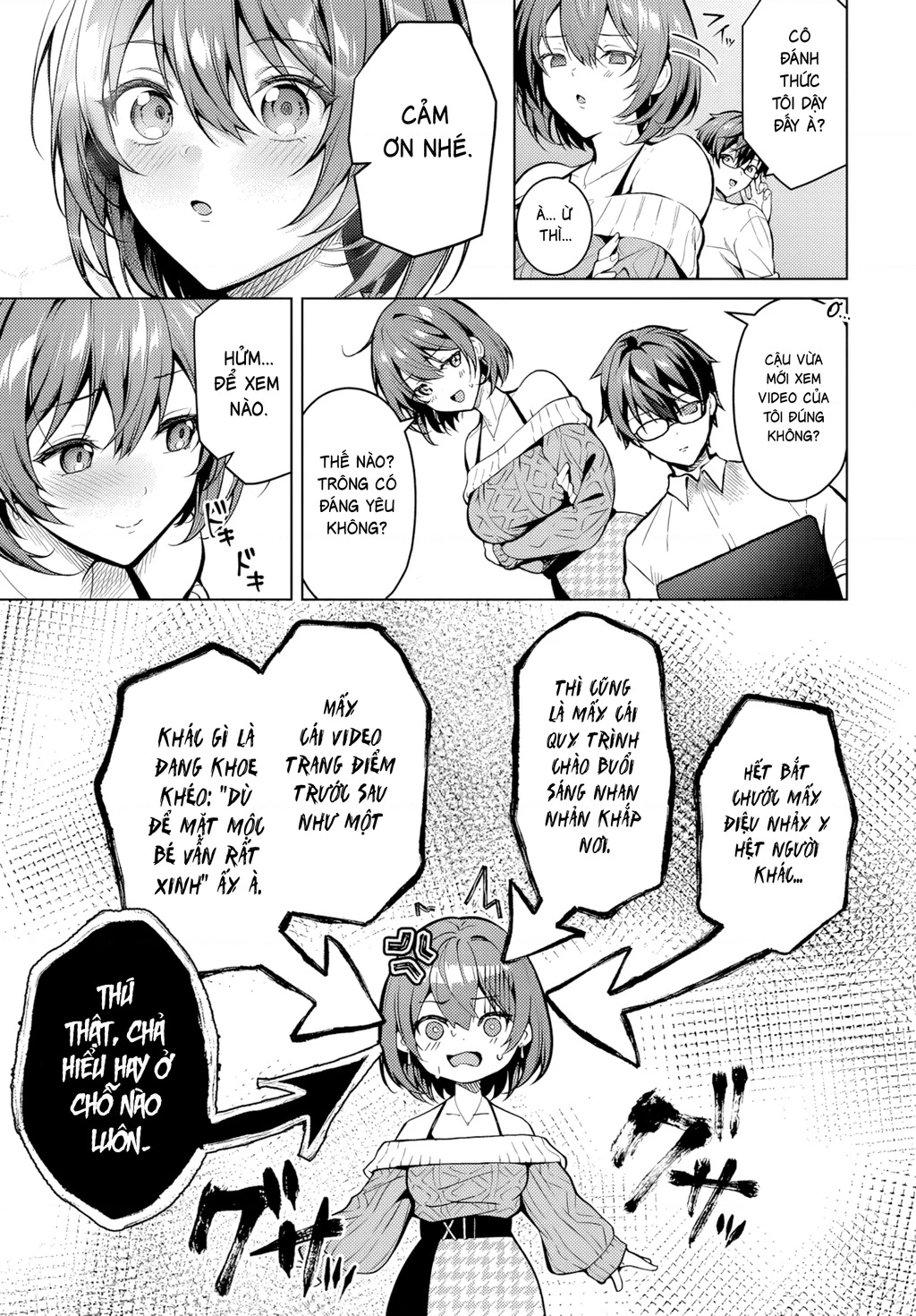 Chị em Tier 1 Chapter 1.2 - 28