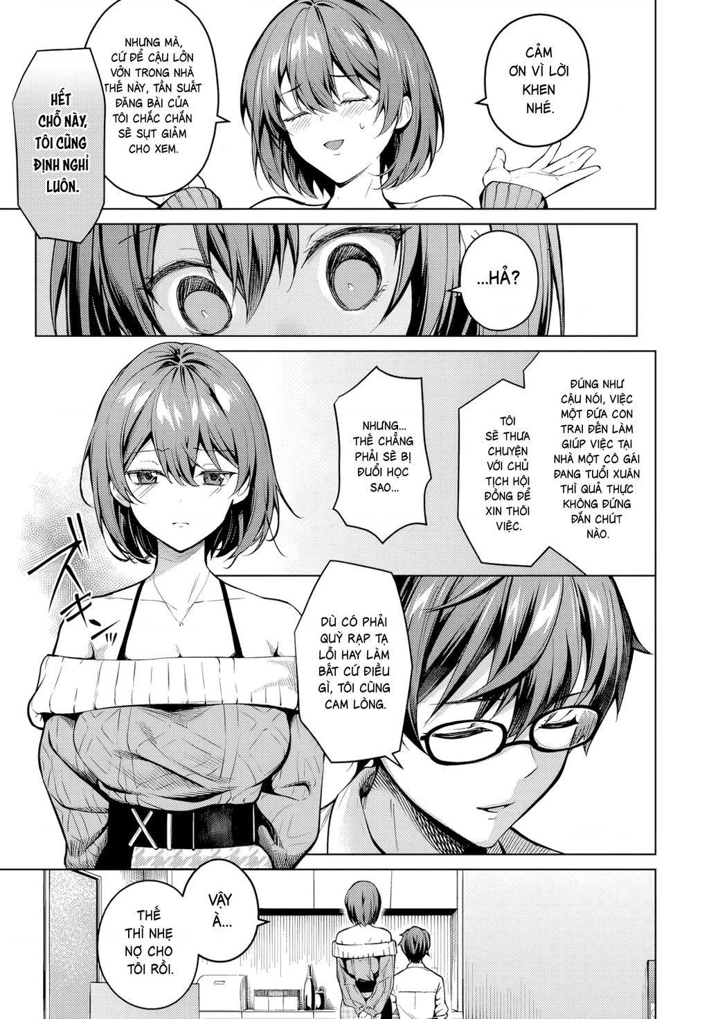 Chị em Tier 1 Chapter 1.2 - 30