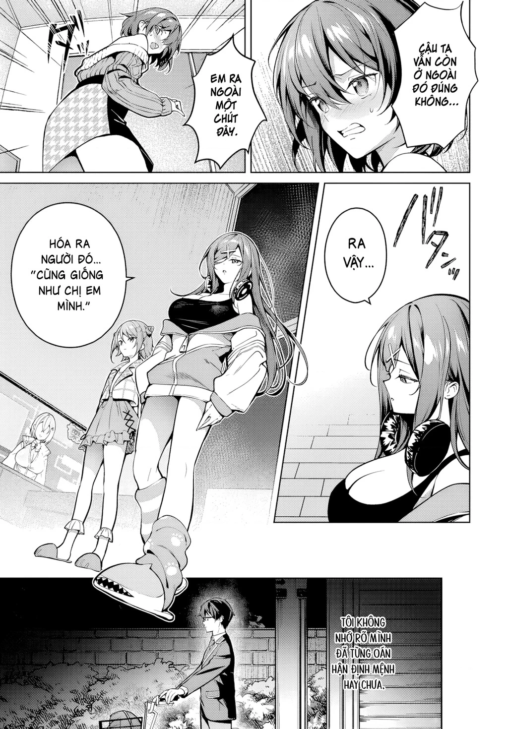 Chị em Tier 1 Chapter 1.2 - 34