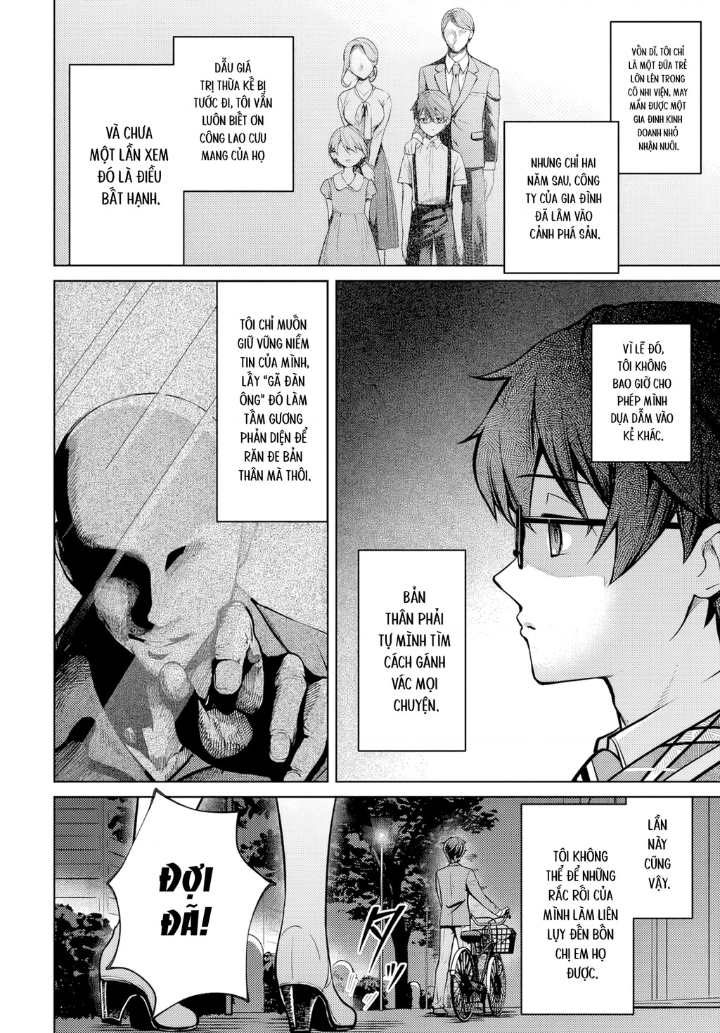 Chị em Tier 1 Chapter 1.2 - 35