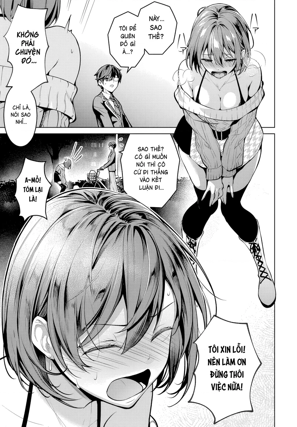 Chị em Tier 1 Chapter 1.2 - 36