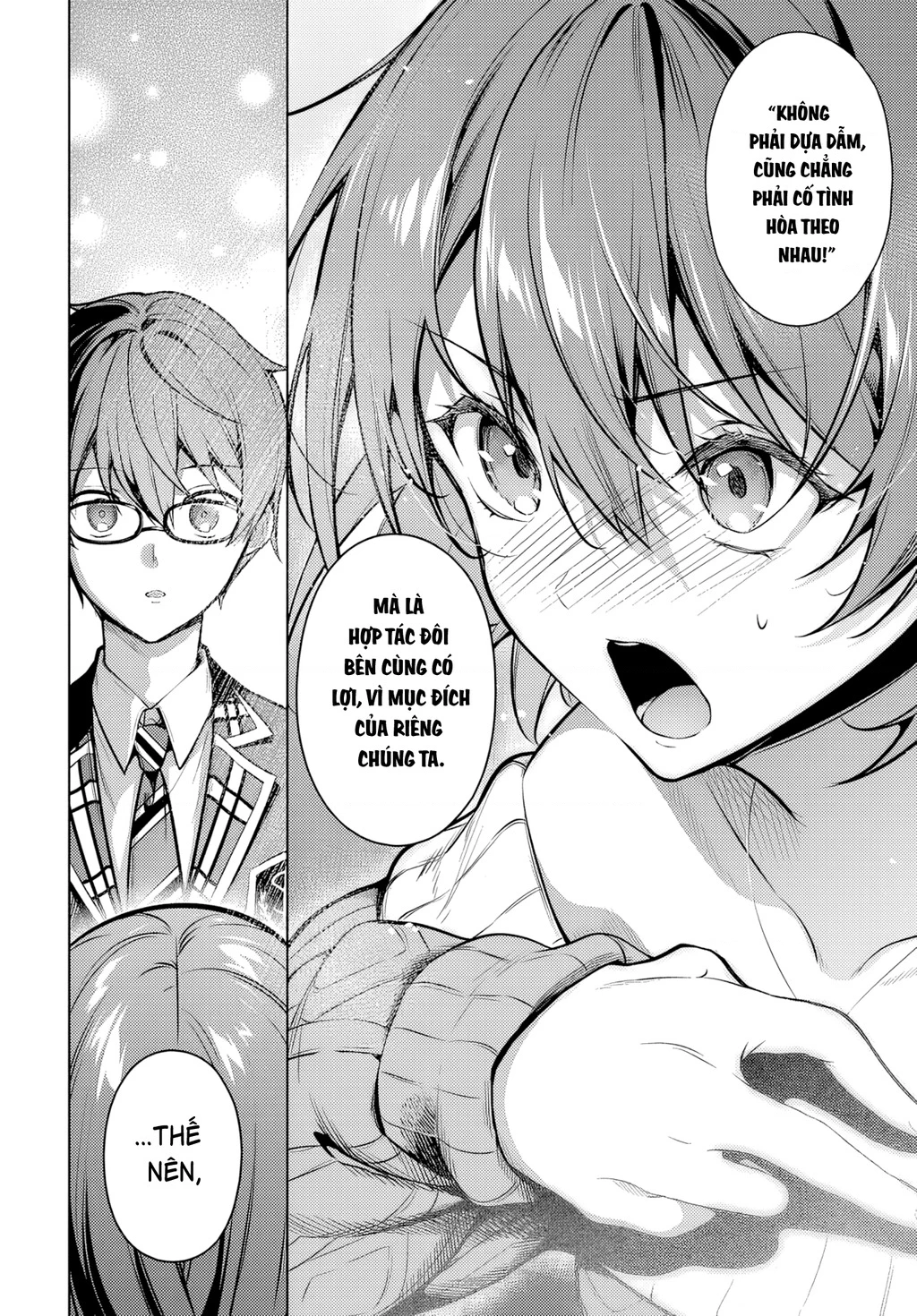 Chị em Tier 1 Chapter 1.2 - 39