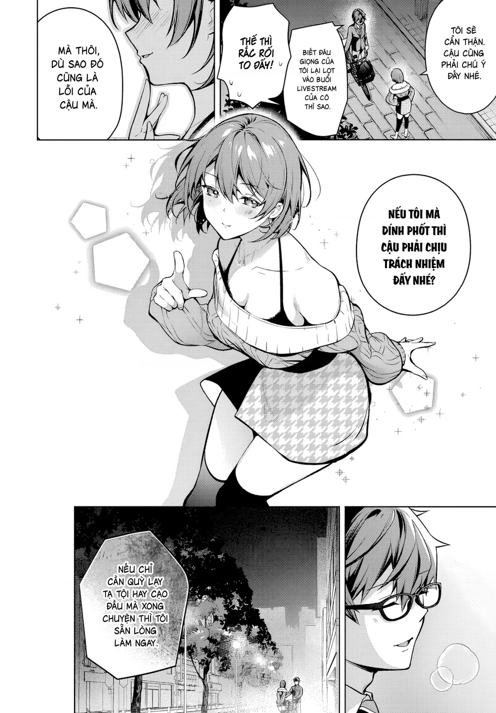 Chị em Tier 1 Chapter 1.2 - 41