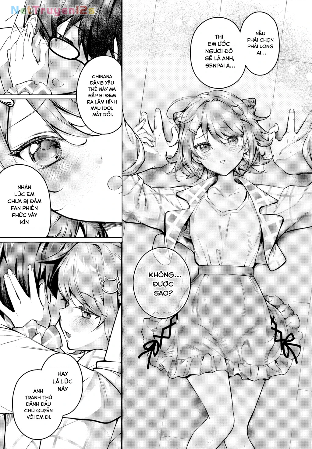 Chị em Tier 1 Chapter 2 - 11