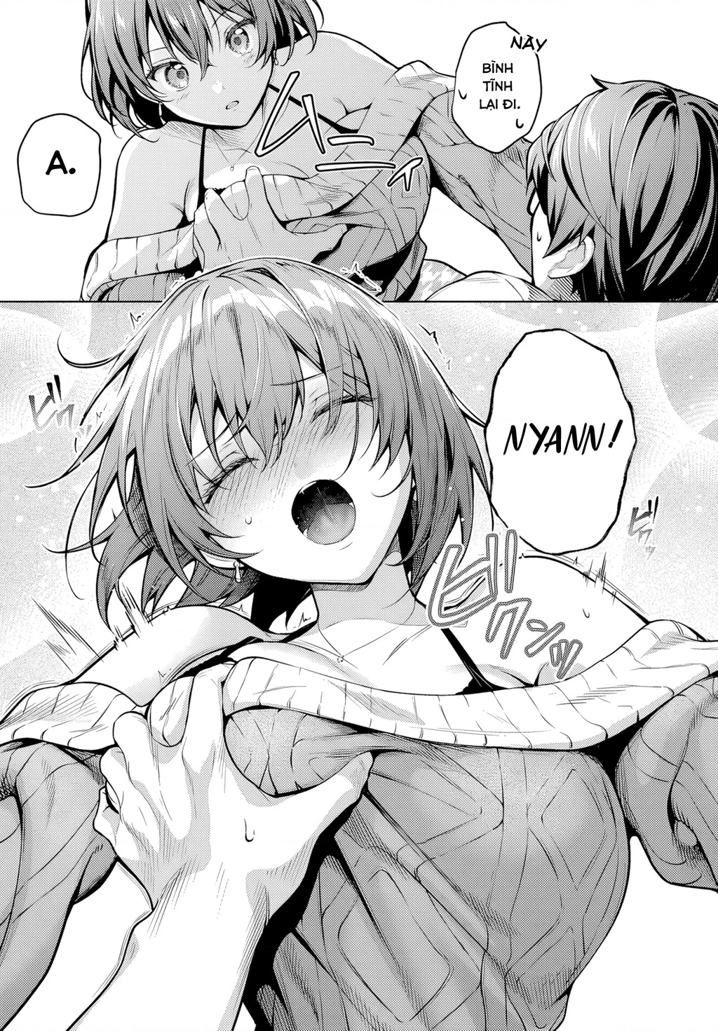 Chị em Tier 1 Chapter 2 - 13