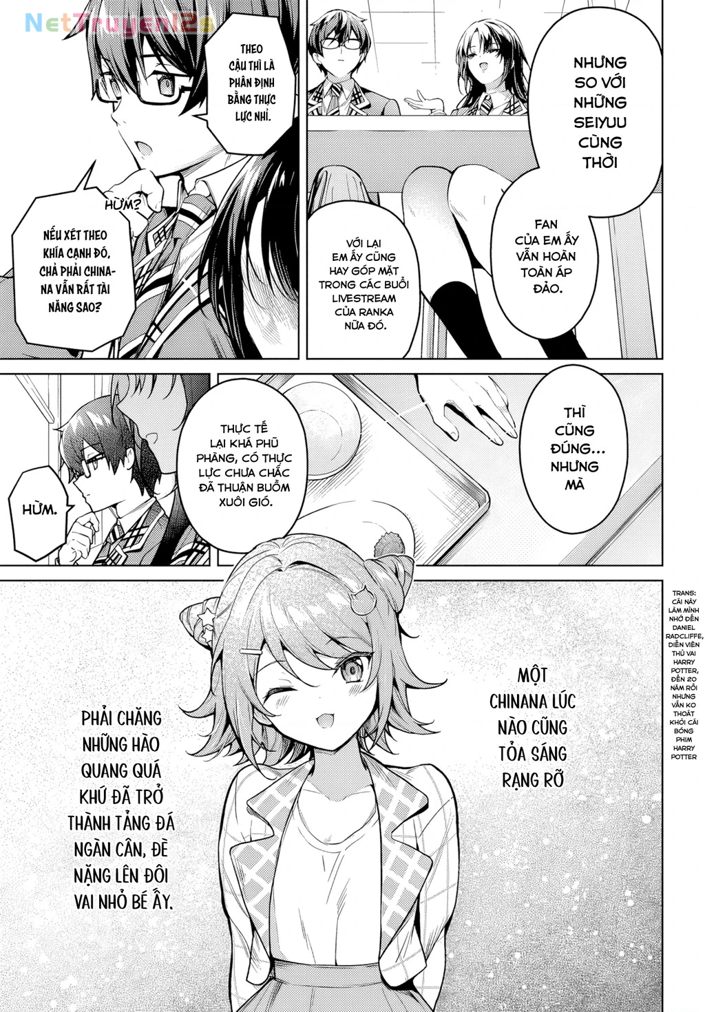 Chị em Tier 1 Chapter 2 - 19