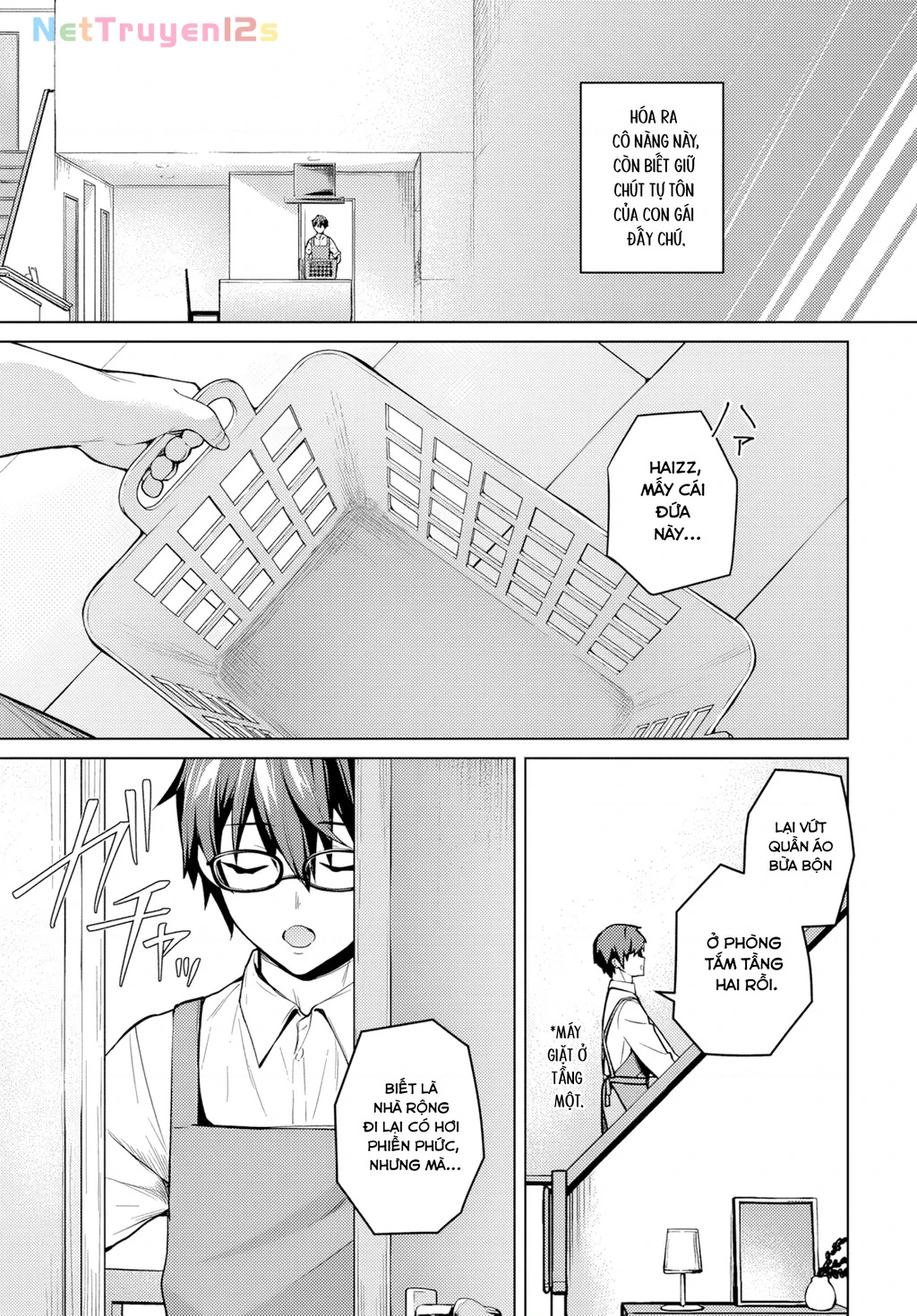 Chị em Tier 1 Chapter 2 - 24