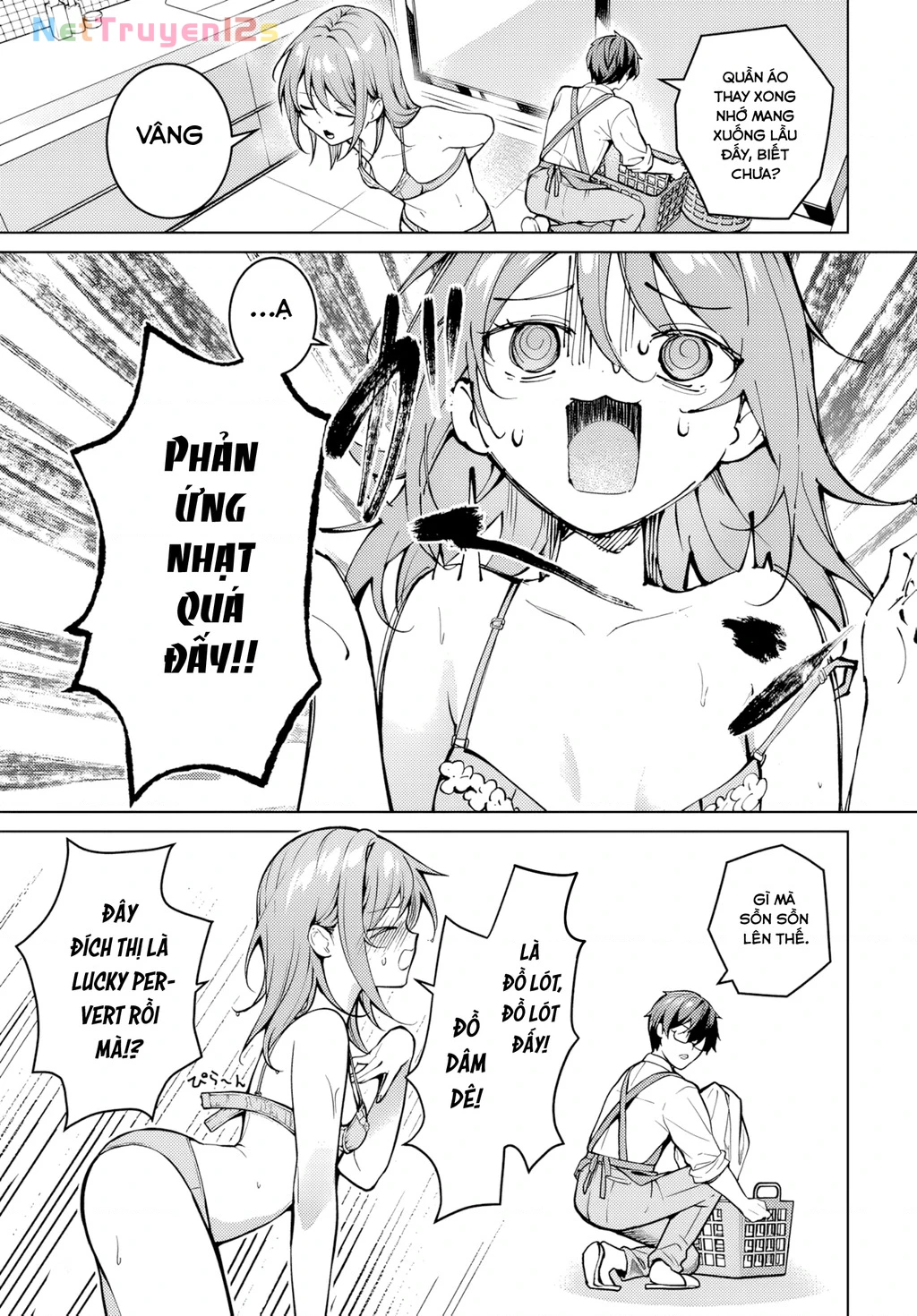 Chị em Tier 1 Chapter 2 - 26