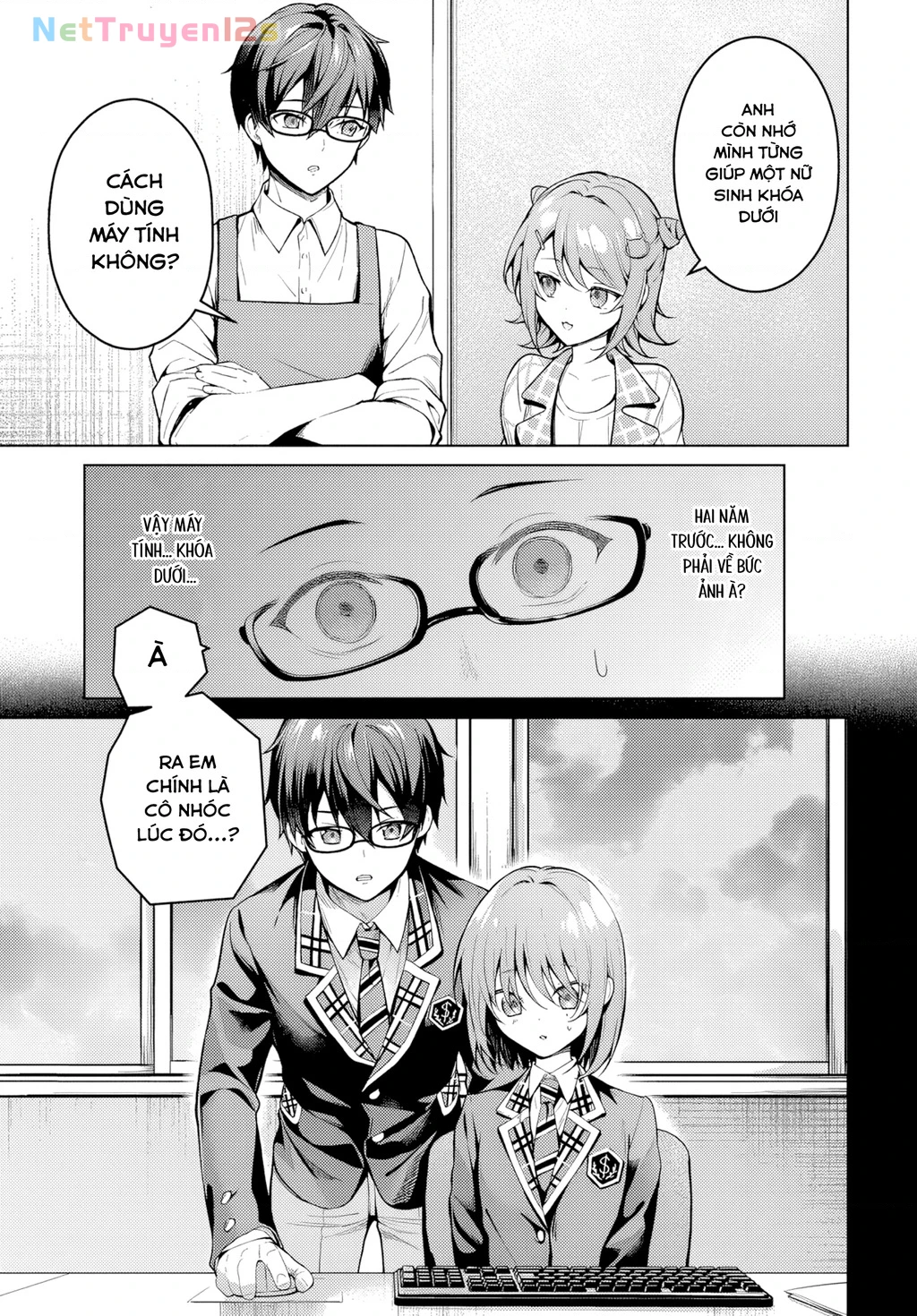 Chị em Tier 1 Chapter 2 - 32