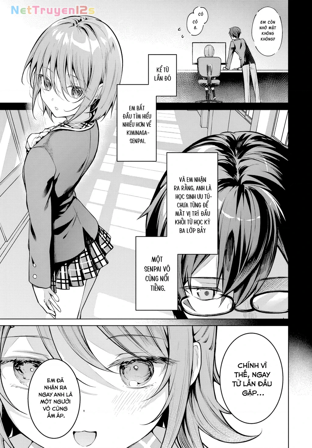 Chị em Tier 1 Chapter 2 - 34