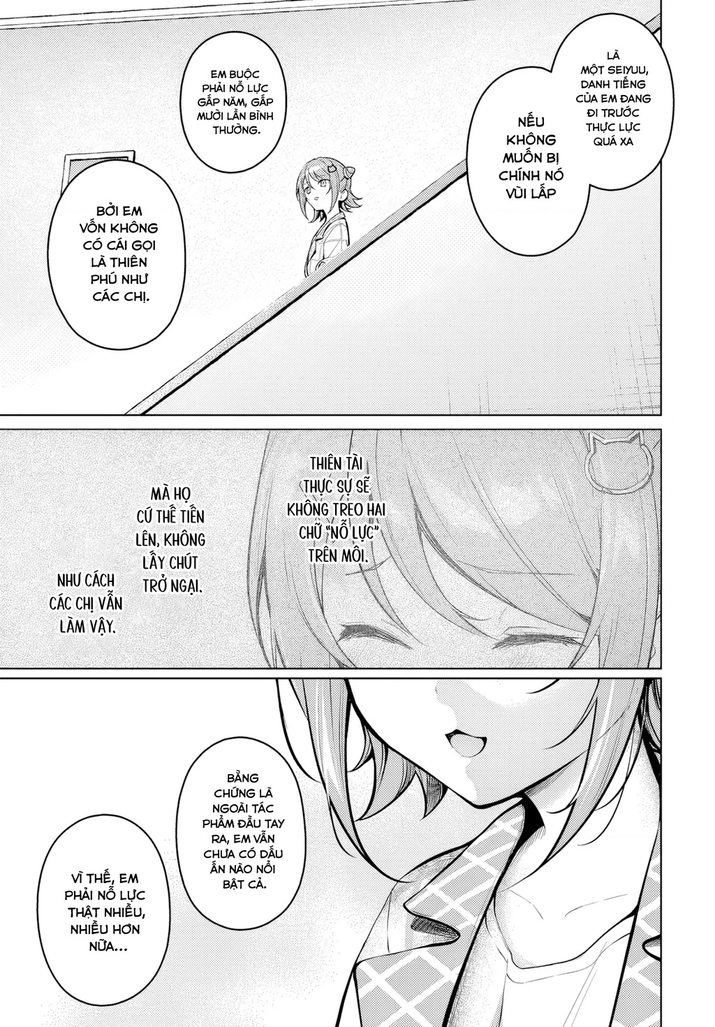 Chị em Tier 1 Chapter 2 - 36