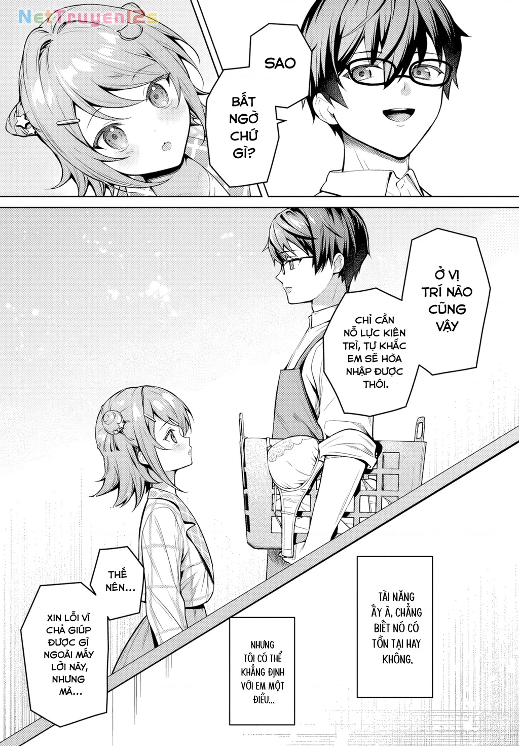 Chị em Tier 1 Chapter 2 - 38