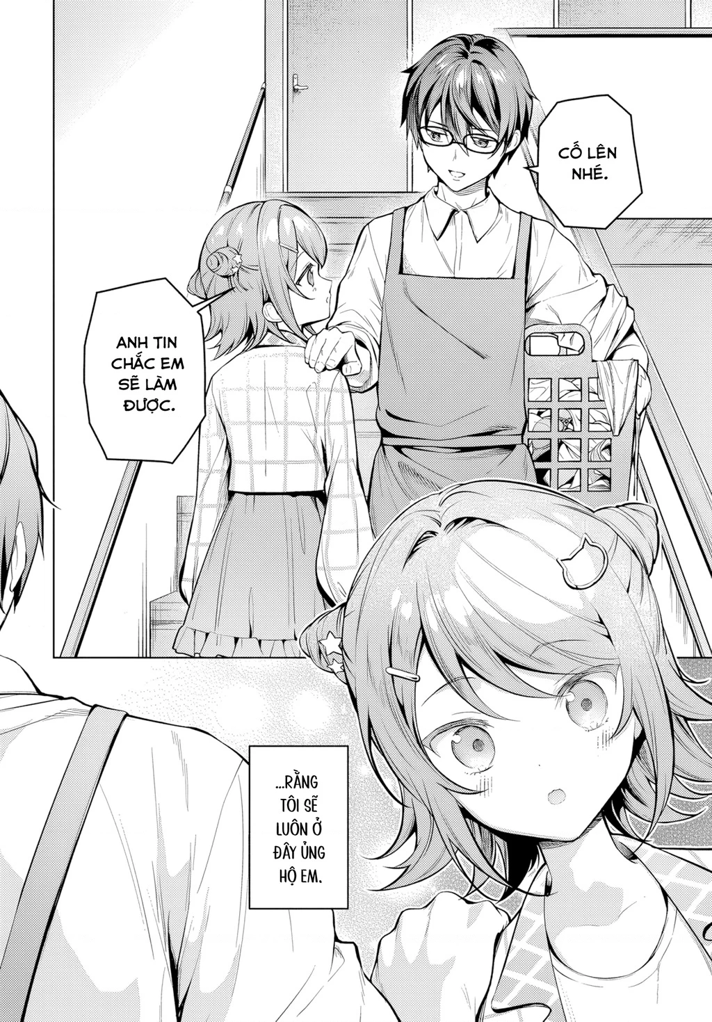 Chị em Tier 1 Chapter 2 - 39