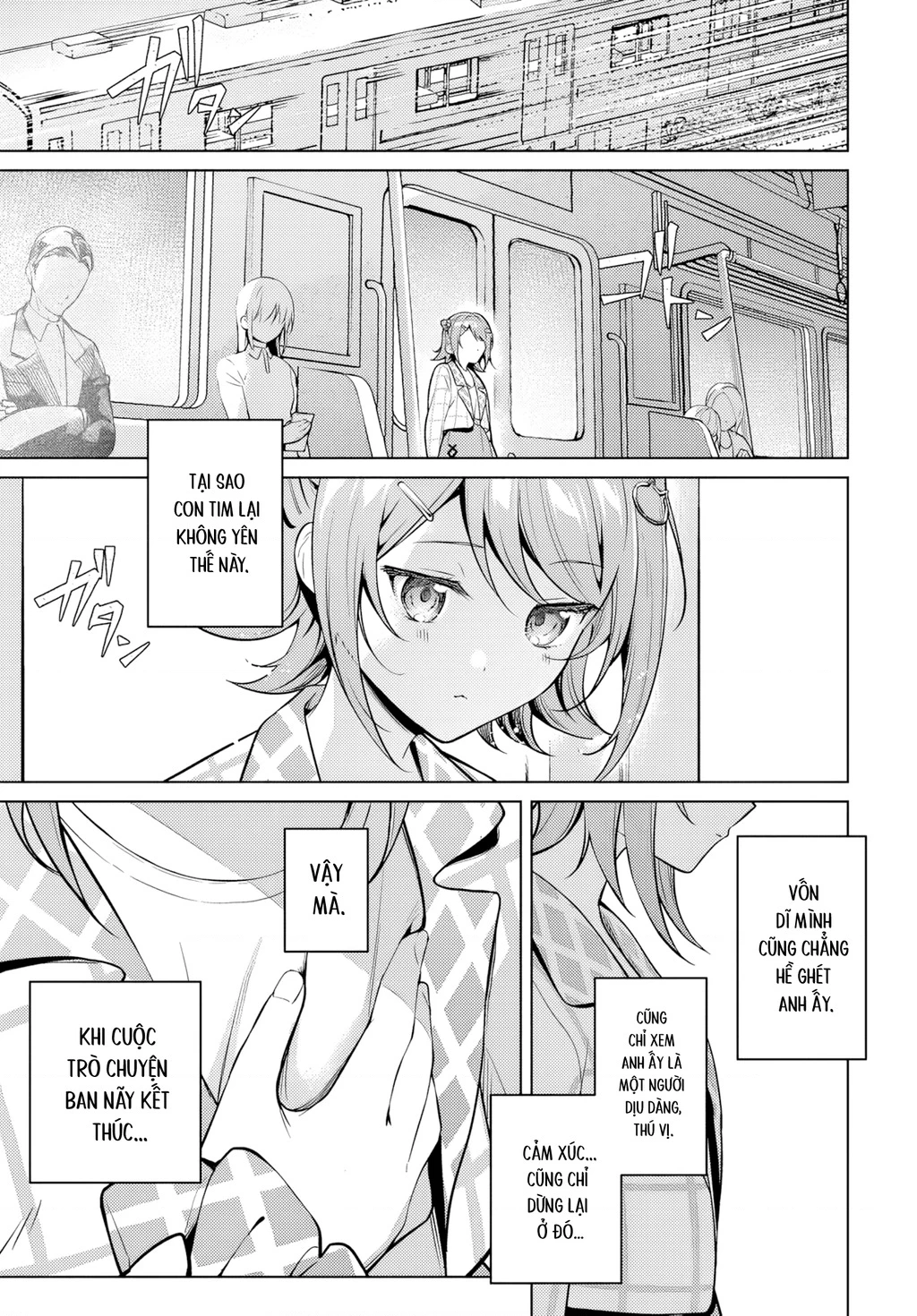 Chị em Tier 1 Chapter 2 - 40