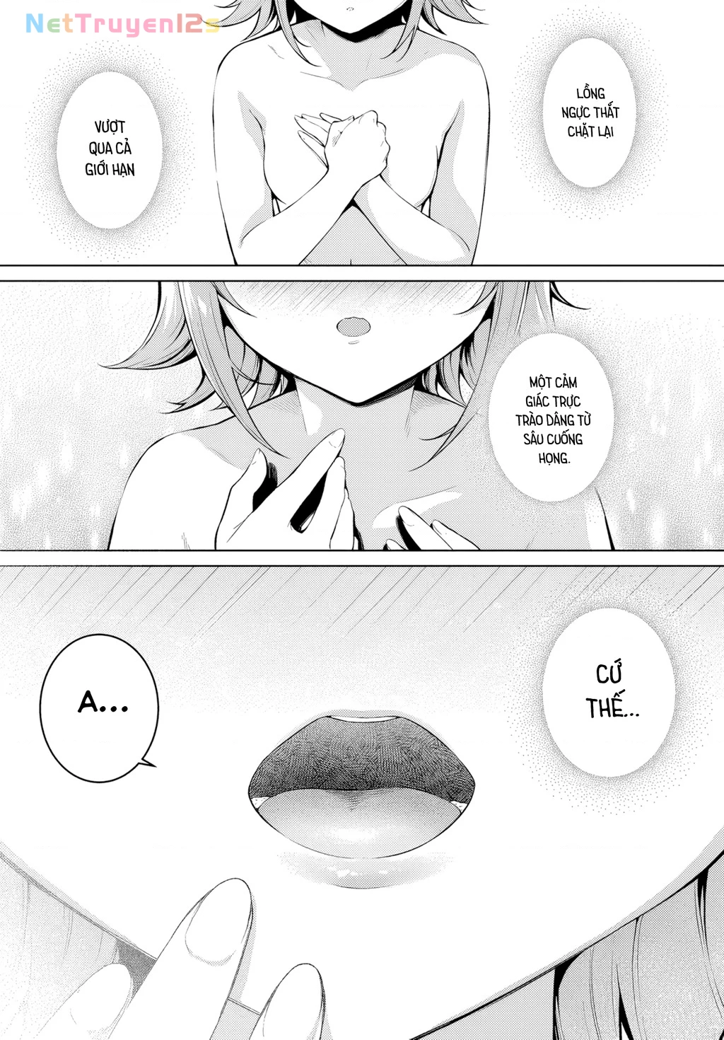Chị em Tier 1 Chapter 2 - 42