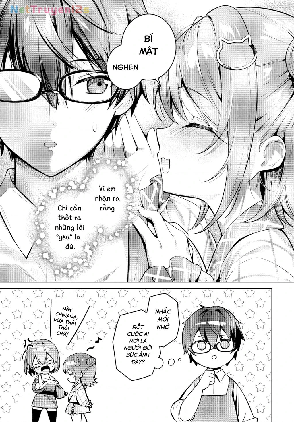 Chị em Tier 1 Chapter 2 - 45